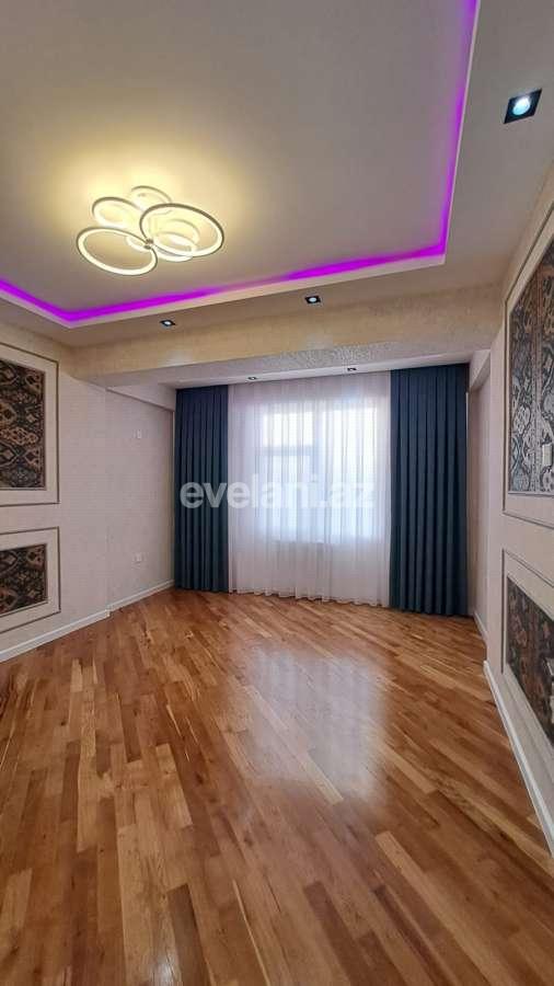 Sale, new building, 4 room, 133 m², Baku, Khatai r, Hazi Aslanov d, Hazi Aslanov m.