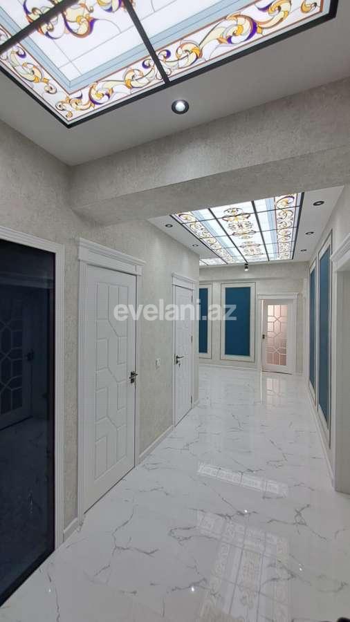 Sale, new building, 4 room, 133 m², Baku, Khatai r, Hazi Aslanov d, Hazi Aslanov m.