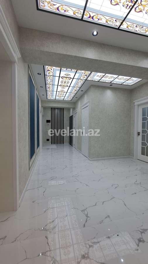 Sale, new building, 4 room, 133 m², Baku, Khatai r, Hazi Aslanov d, Hazi Aslanov m.