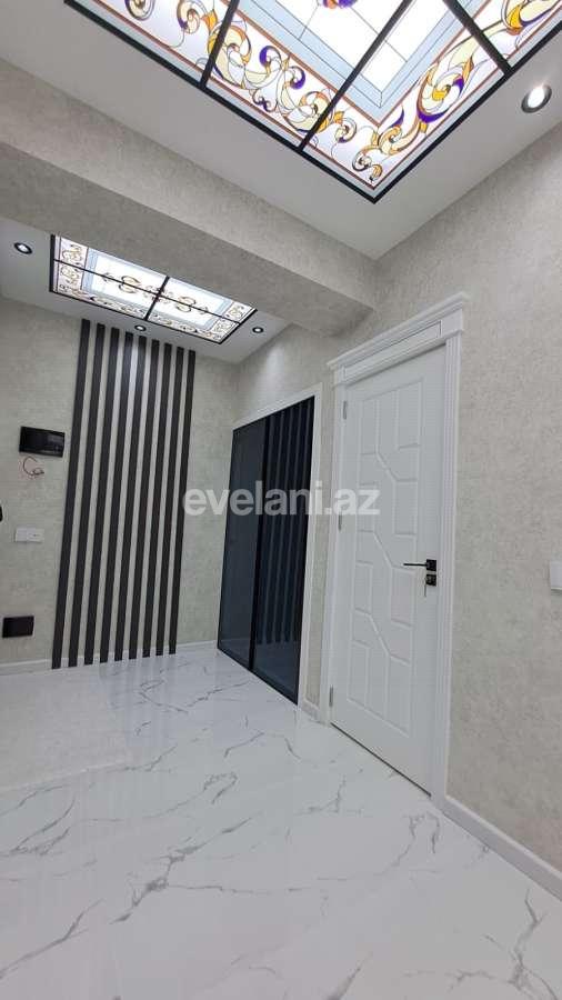 Sale, new building, 4 room, 133 m², Baku, Khatai r, Hazi Aslanov d, Hazi Aslanov m.