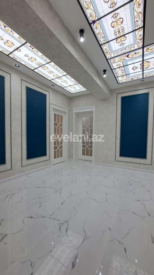 Sale, new building, 4 room, 133 m², Baku, Khatai r, Hazi Aslanov d, Hazi Aslanov m.