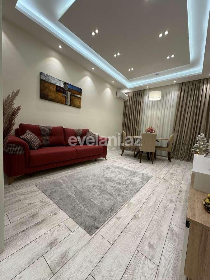 Satılır, yeni tikili, 2 otaqlı, 60 m², Bakı, Nərimanov r, Gənclik m.