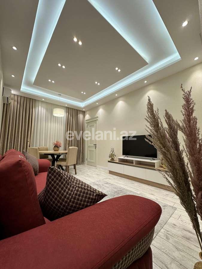 Satılır, yeni tikili, 2 otaqlı, 60 m², Bakı, Nərimanov r, Gənclik m.