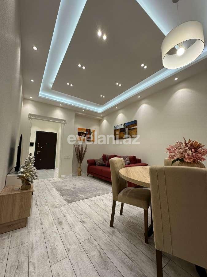 Satılır, yeni tikili, 2 otaqlı, 60 m², Bakı, Nərimanov r, Gənclik m.