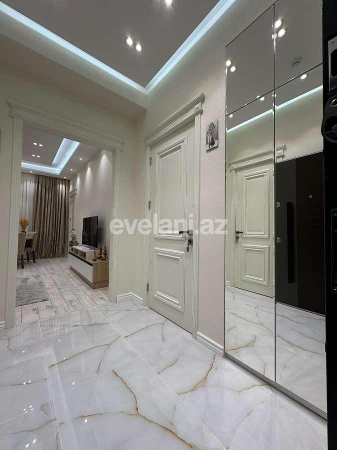 Satılır, yeni tikili, 2 otaqlı, 60 m², Bakı, Nərimanov r, Gənclik m.