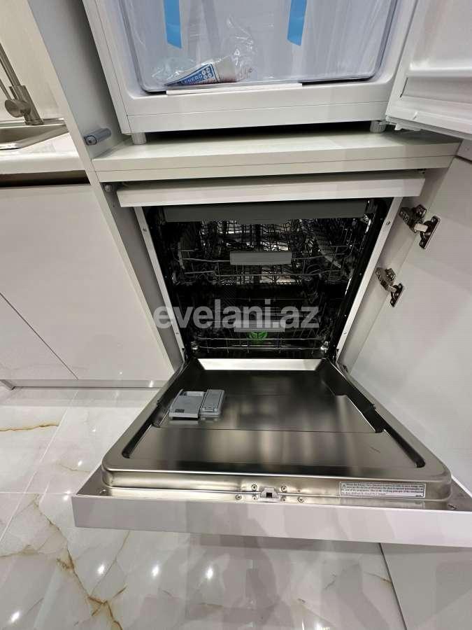 Satılır, yeni tikili, 2 otaqlı, 60 m², Bakı, Nərimanov r, Gənclik m.