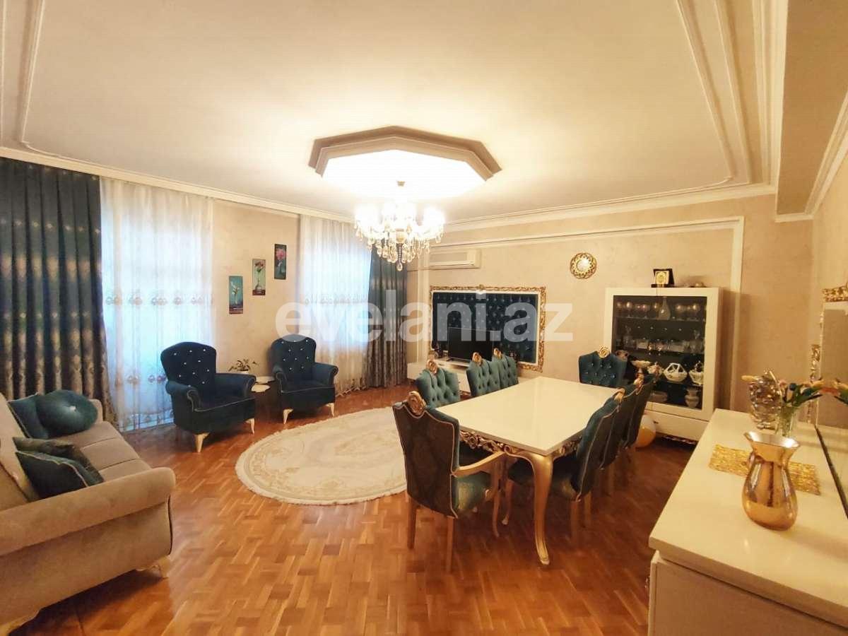 Satılır, yeni tikili, 3 otaqlı, 140 m², Bakı, Binəqədi r, Azadlıq prospekti m.