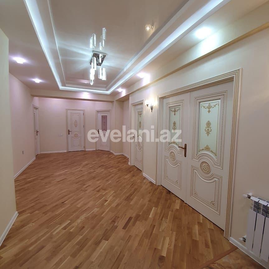 Rent, new building, 3 room, 130 m², Baku, Khatai r, Hazi Aslanov m.