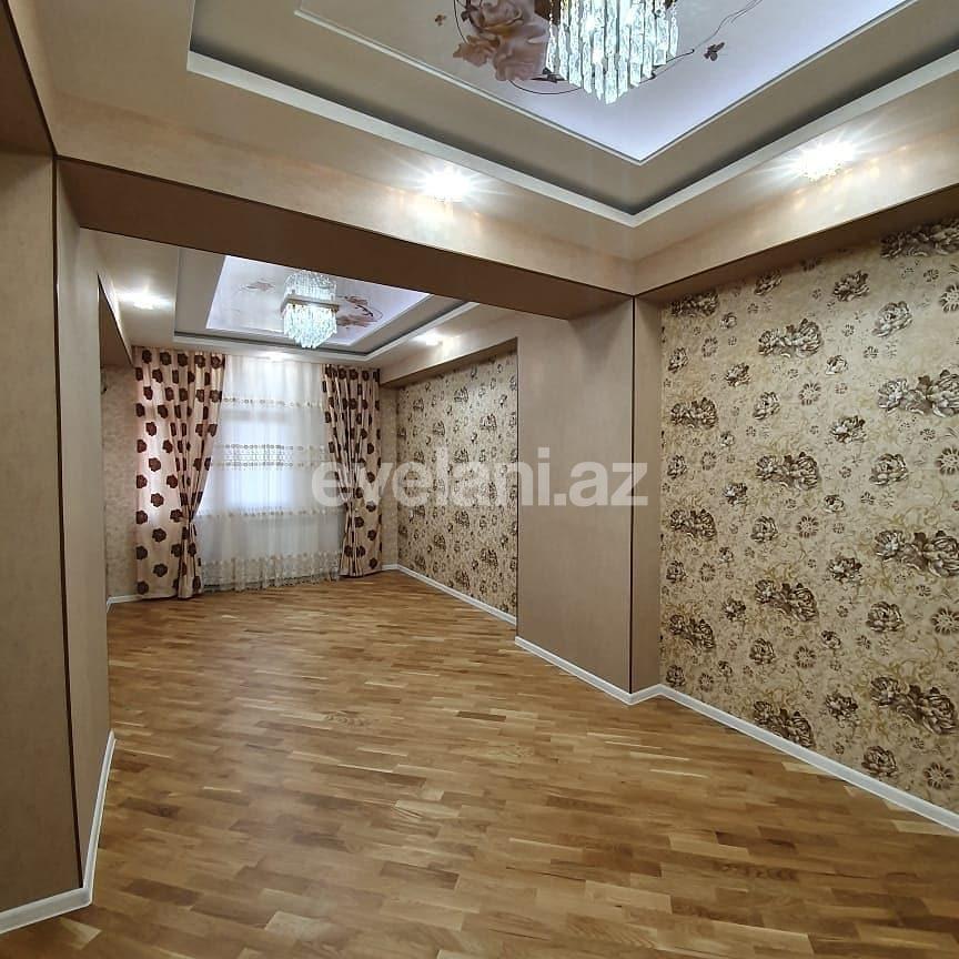 Rent, new building, 3 room, 130 m², Baku, Khatai r, Hazi Aslanov m.