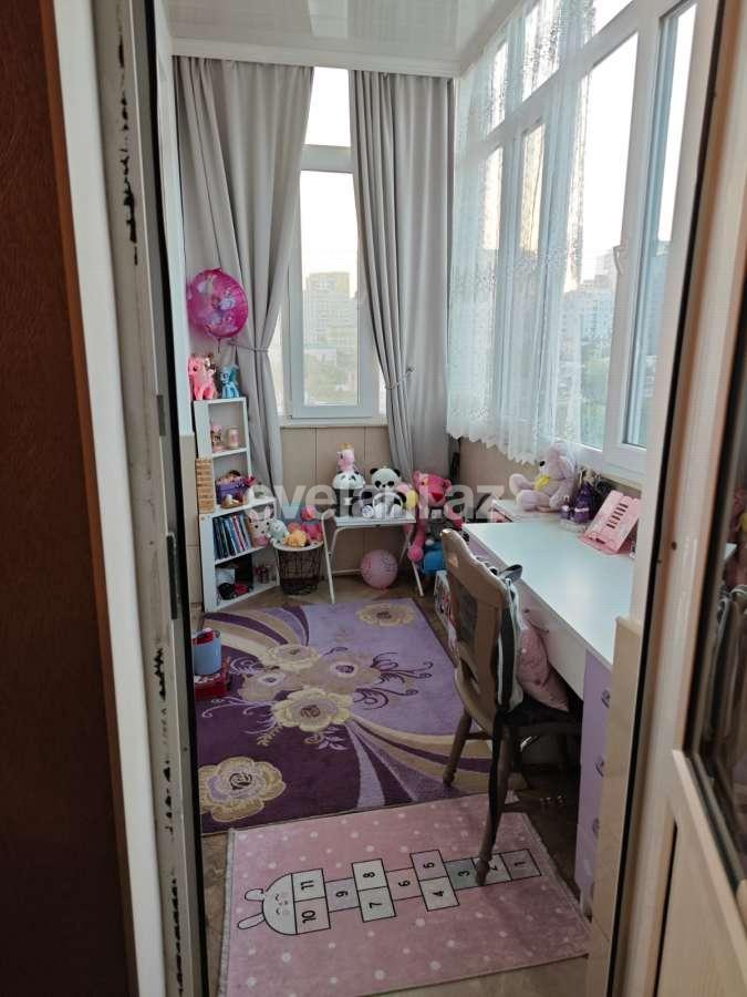 Продаётся, новостройка, 3-комнаты, 129 m², Баку, Насиминский r, Низами m.