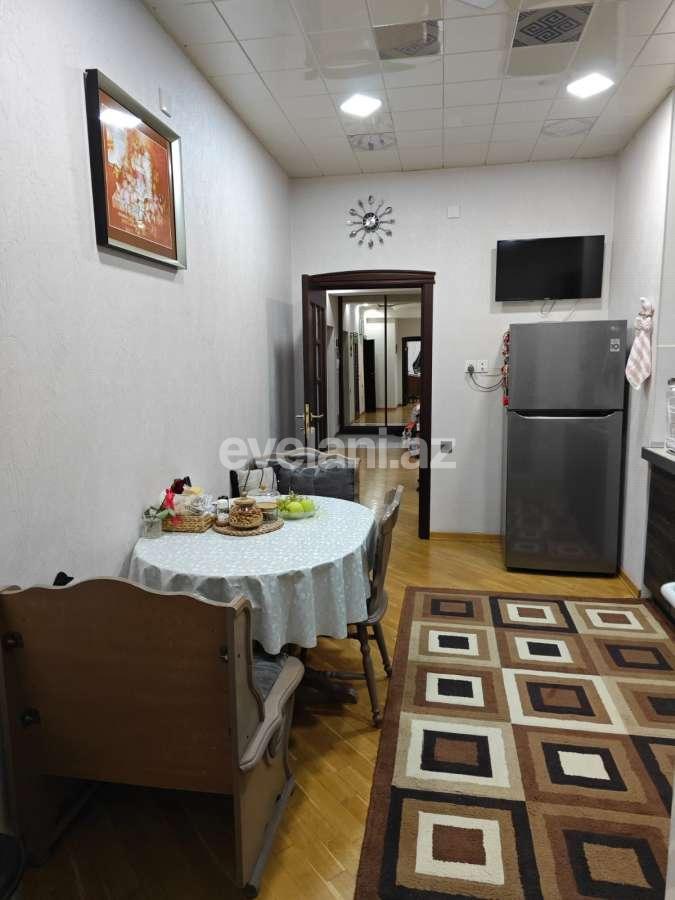 Продаётся, новостройка, 3-комнаты, 129 m², Баку, Насиминский r, Низами m.