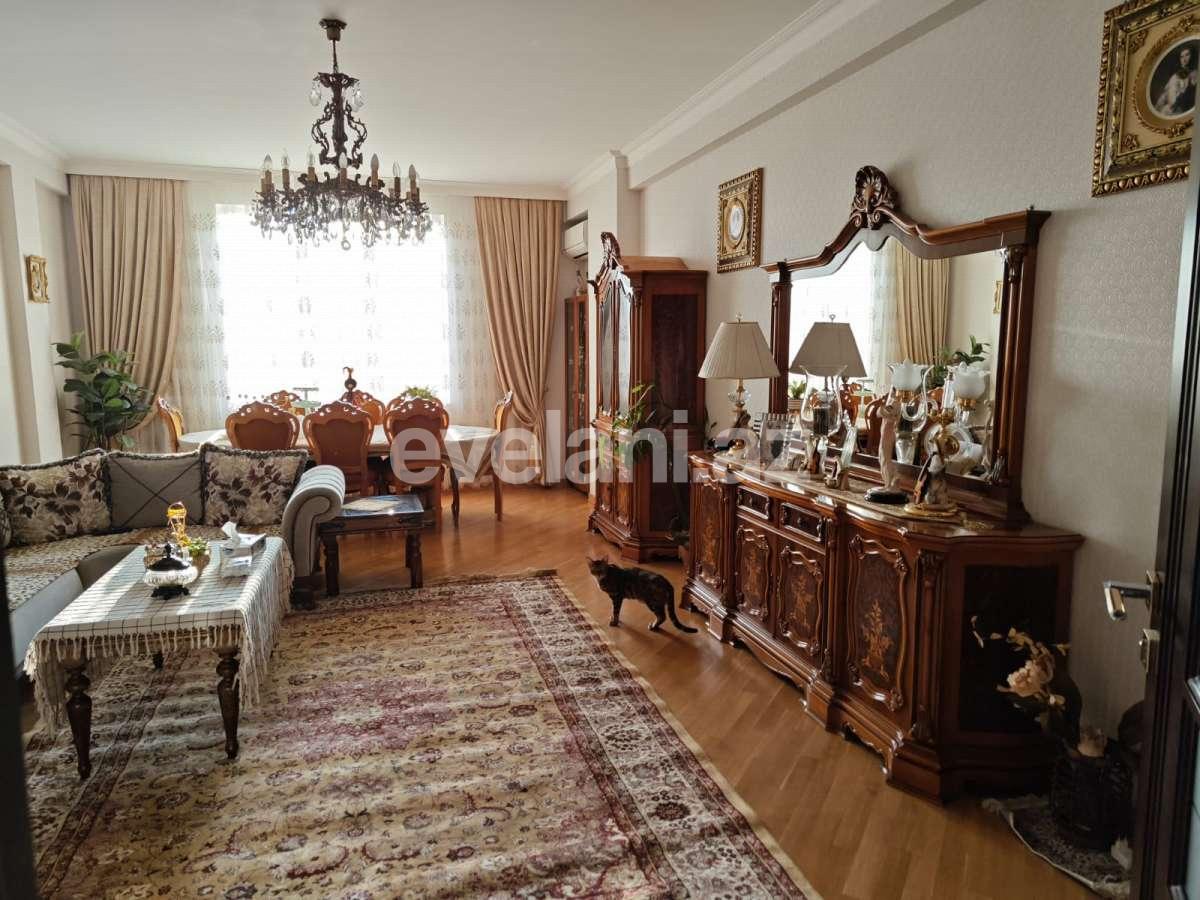 Продаётся, новостройка, 3-комнаты, 129 m², Баку, Насиминский r, Низами m.