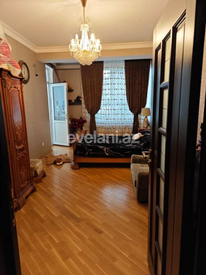 Продаётся, новостройка, 3-комнаты, 129 m², Баку, Насиминский r, Низами m.