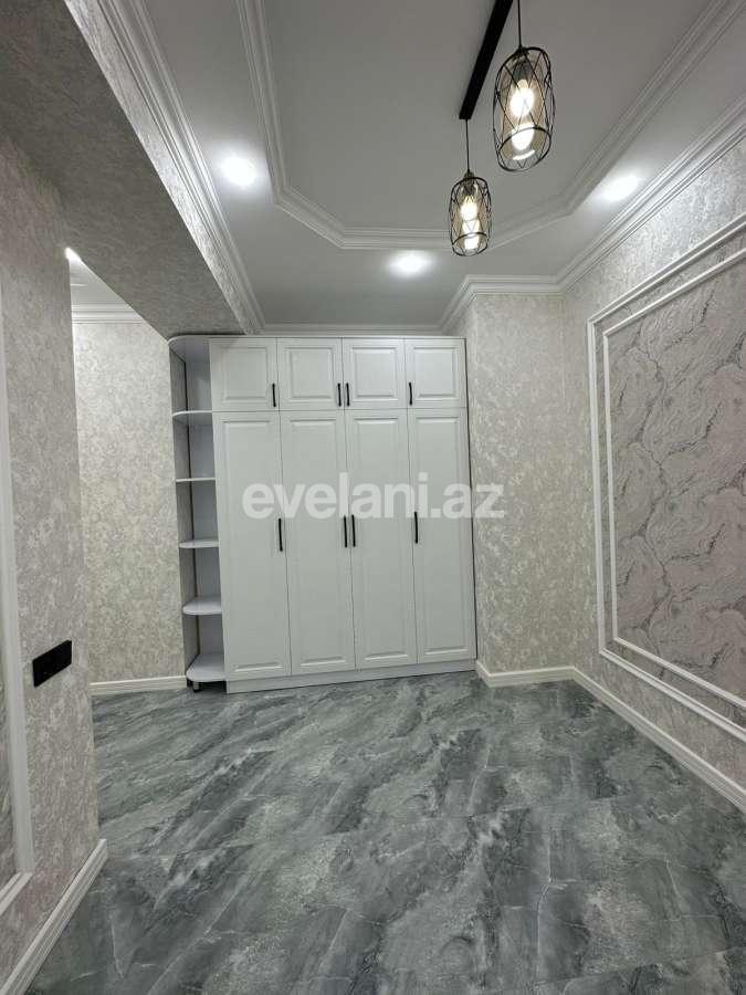 Satılır, yeni tikili, 3 otaqlı, 105 m², Bakı, Nəsimi r, Memar Əcəmi m.
