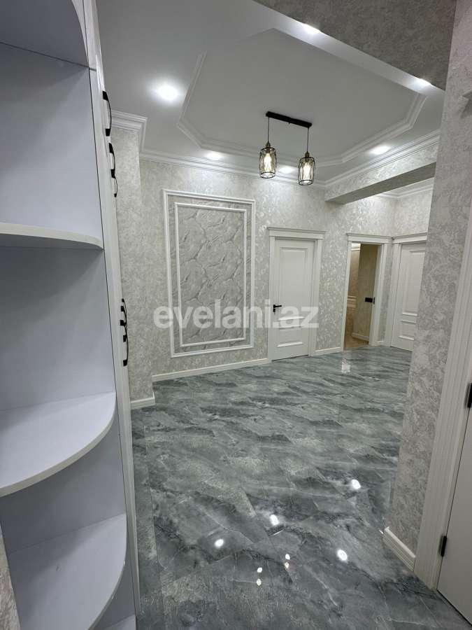 Satılır, yeni tikili, 3 otaqlı, 105 m², Bakı, Nəsimi r, Memar Əcəmi m.