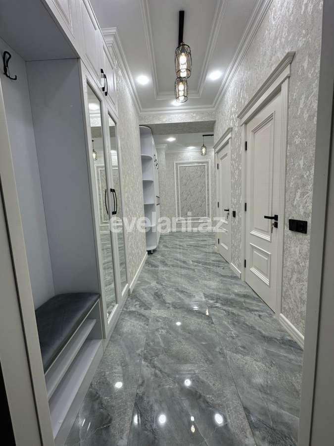 Satılır, yeni tikili, 3 otaqlı, 105 m², Bakı, Nəsimi r, Memar Əcəmi m.