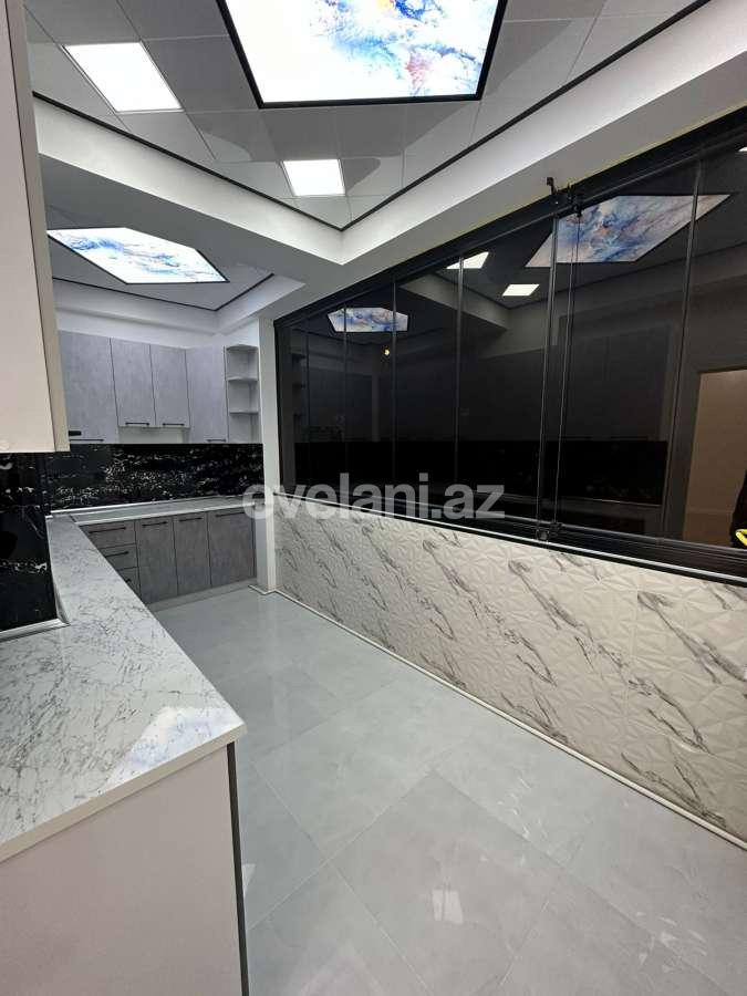 Satılır, yeni tikili, 3 otaqlı, 105 m², Bakı, Nəsimi r, Memar Əcəmi m.