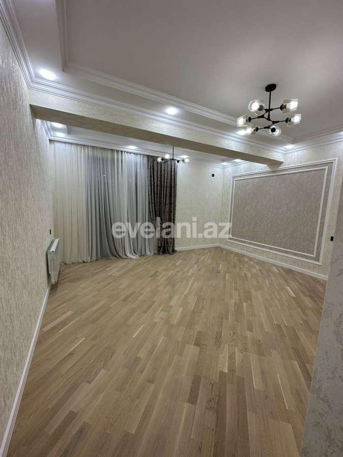 Satılır, yeni tikili, 3 otaqlı, 105 m², Bakı, Nəsimi r, Memar Əcəmi m.