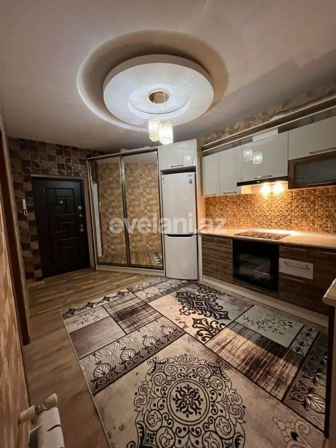 Satılır, yeni tikili, 3 otaqlı, 105 m², Bakı, Nəsimi r, 8 Noyabr m.