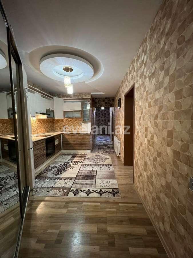 Satılır, yeni tikili, 3 otaqlı, 105 m², Bakı, Nəsimi r, 8 Noyabr m.