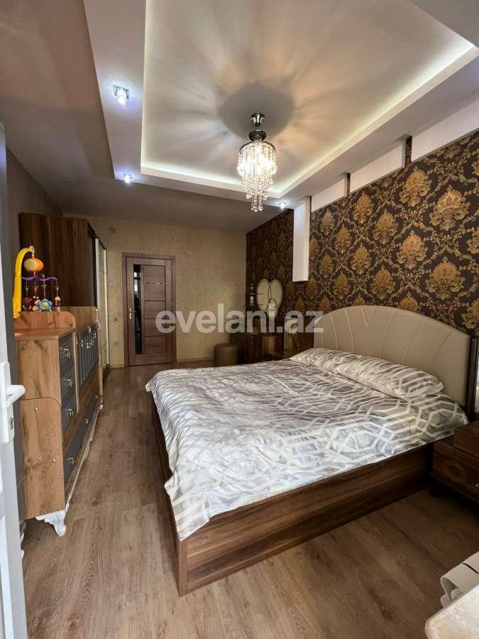 Satılır, yeni tikili, 3 otaqlı, 105 m², Bakı, Nəsimi r, 8 Noyabr m.