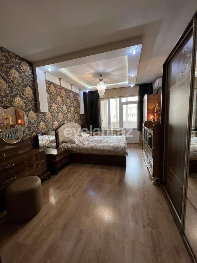 Satılır, yeni tikili, 3 otaqlı, 105 m², Bakı, Nəsimi r, 8 Noyabr m.
