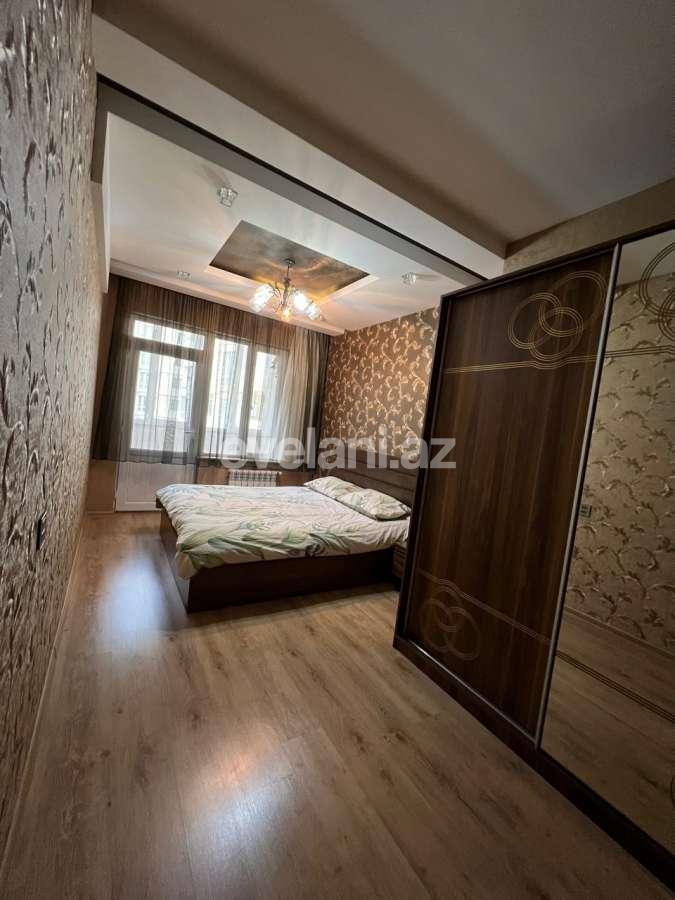 Satılır, yeni tikili, 3 otaqlı, 105 m², Bakı, Nəsimi r, 8 Noyabr m.