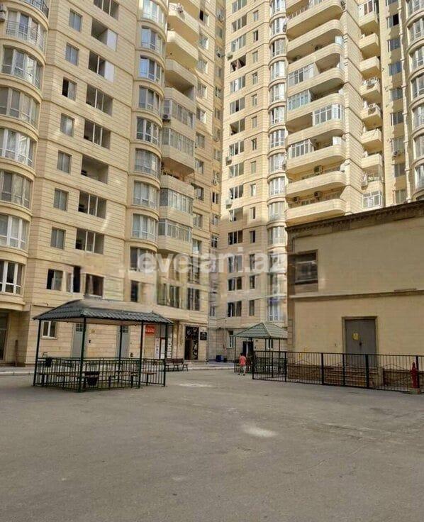 Satılır, yeni tikili, 3 otaqlı, 105 m², Bakı, Nəsimi r, 8 Noyabr m.