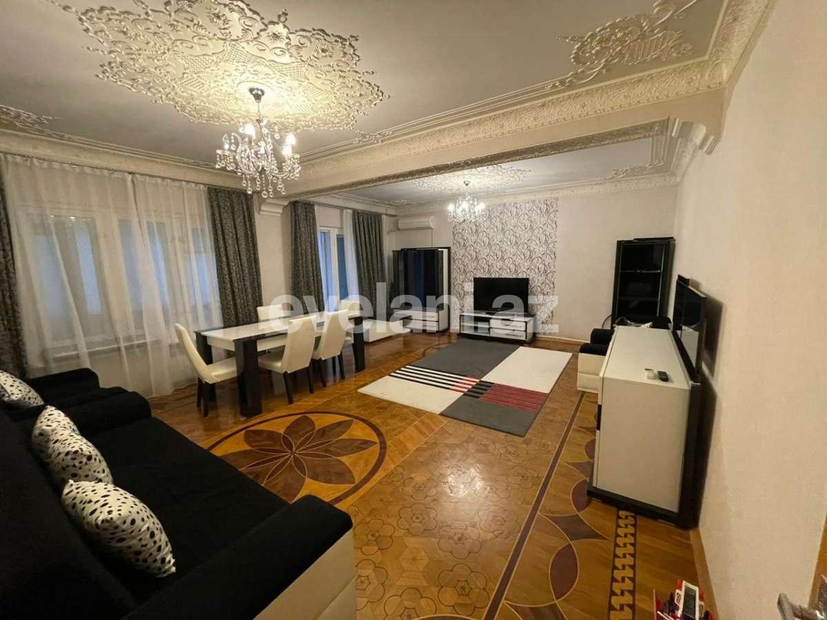 Satılır, köhnə tikili, 3 otaqlı, 120 m², Bakı, Nərimanov r, Gənclik m.