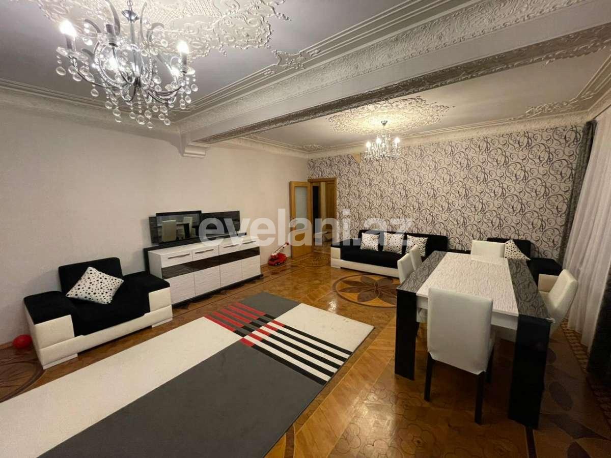 Satılır, köhnə tikili, 3 otaqlı, 120 m², Bakı, Nərimanov r, Gənclik m.