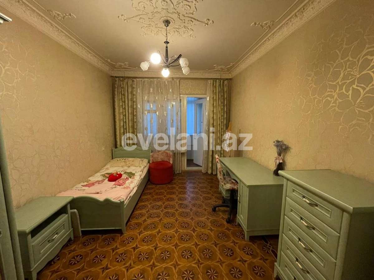 Satılır, köhnə tikili, 3 otaqlı, 120 m², Bakı, Nərimanov r, Gənclik m.