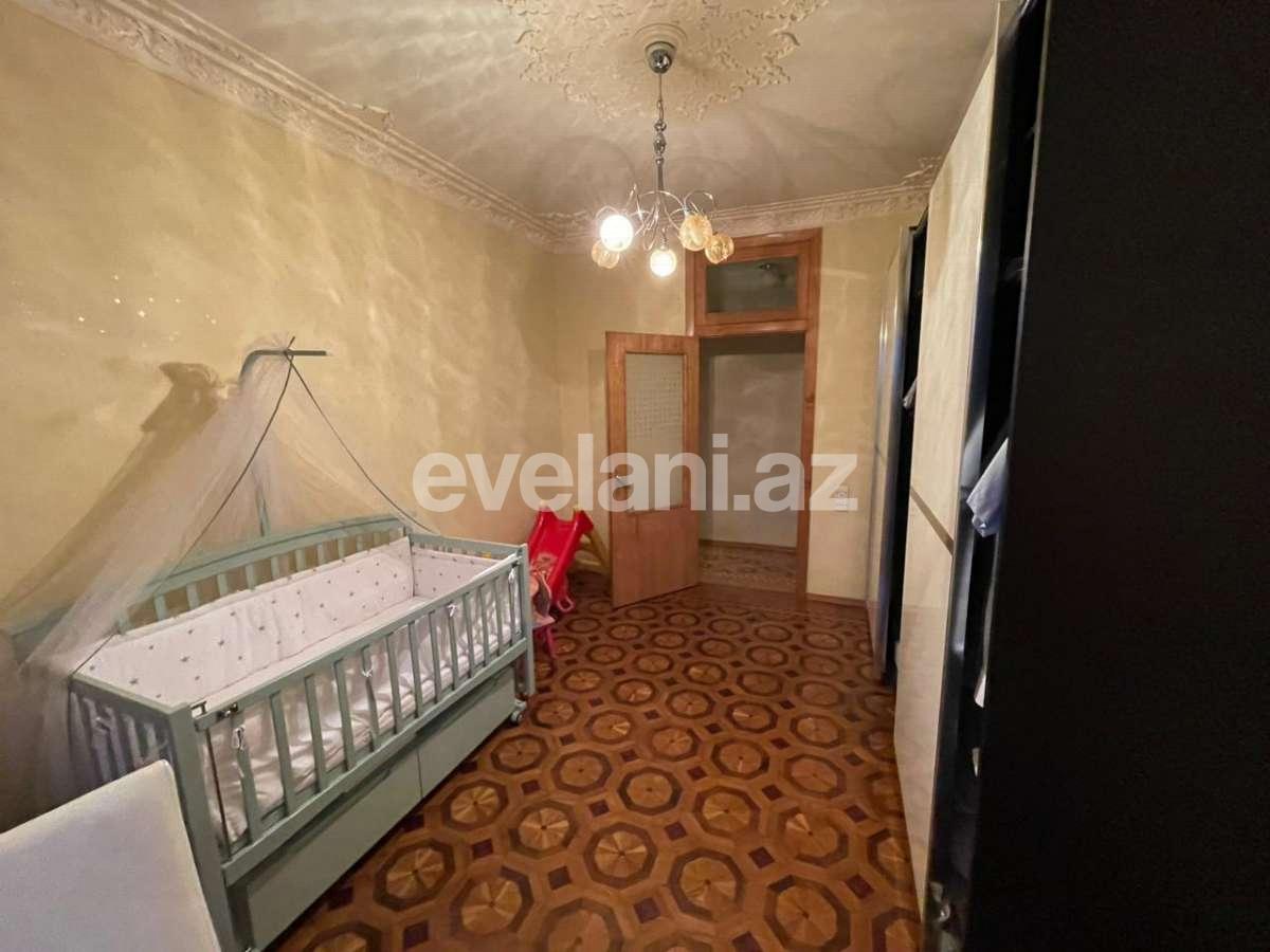 Satılır, köhnə tikili, 3 otaqlı, 120 m², Bakı, Nərimanov r, Gənclik m.
