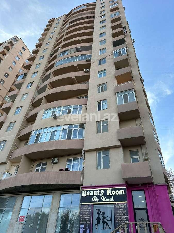 Satılır, yeni tikili, 3 otaqlı, 100 m², Bakı, Suraxanı r, Qaraçuxur q.