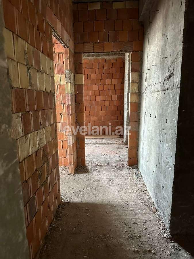 Satılır, yeni tikili, 3 otaqlı, 100 m², Bakı, Suraxanı r, Qaraçuxur q.