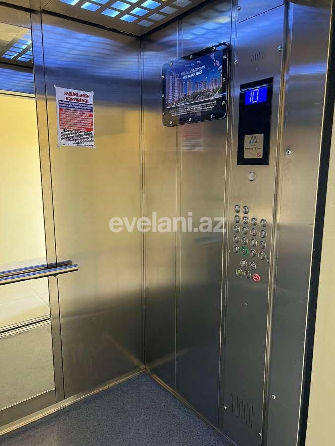 Satılır, yeni tikili, 2 otaqlı, 76 m², Bakı, Yasamal r, İnşaatçılar m.