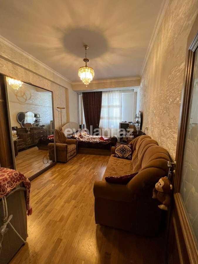Satılır, yeni tikili, 2 otaqlı, 76 m², Bakı, Yasamal r, İnşaatçılar m.