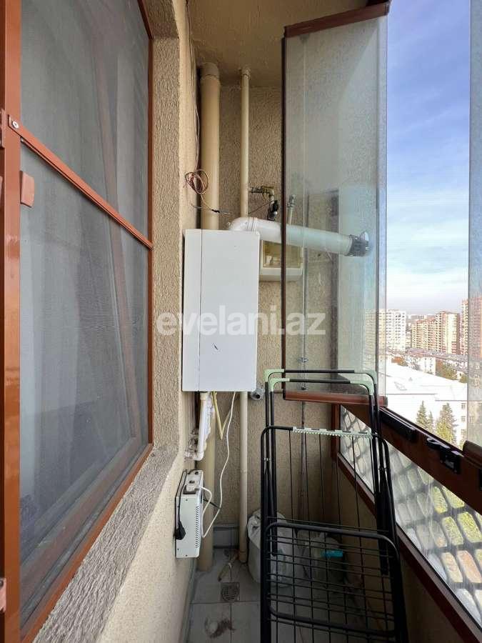 Satılır, yeni tikili, 2 otaqlı, 76 m², Bakı, Yasamal r, İnşaatçılar m.