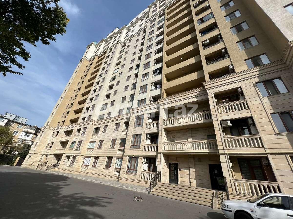 Satılır, yeni tikili, 2 otaqlı, 76 m², Bakı, Yasamal r, İnşaatçılar m.
