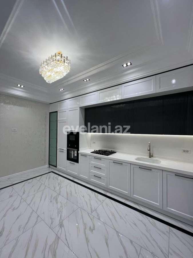 Satılır, yeni tikili, 3 otaqlı, 126 m², Bakı, Nəsimi r, 8 Noyabr m.