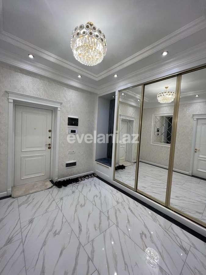 Satılır, yeni tikili, 3 otaqlı, 126 m², Bakı, Nəsimi r, 8 Noyabr m.