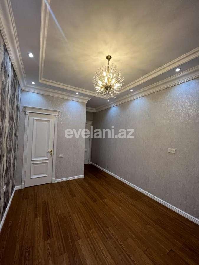 Satılır, yeni tikili, 3 otaqlı, 126 m², Bakı, Nəsimi r, 8 Noyabr m.