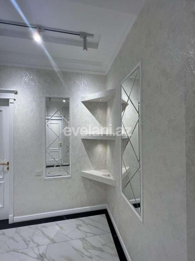 Satılır, yeni tikili, 3 otaqlı, 126 m², Bakı, Nəsimi r, 8 Noyabr m.