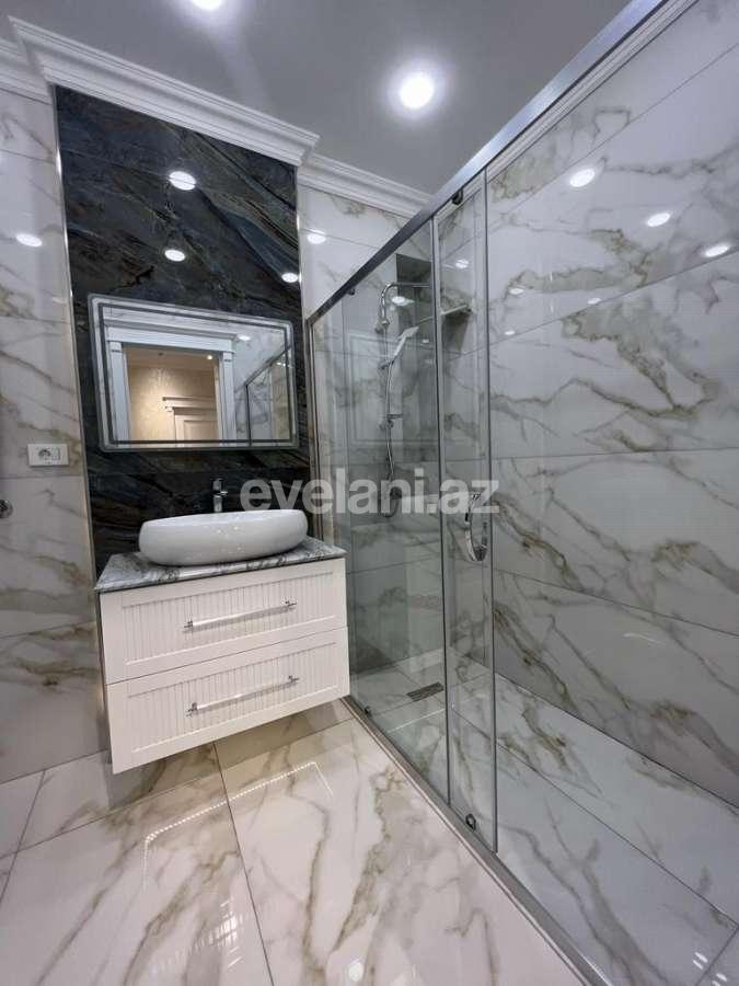 Satılır, yeni tikili, 3 otaqlı, 126 m², Bakı, Nəsimi r, 8 Noyabr m.