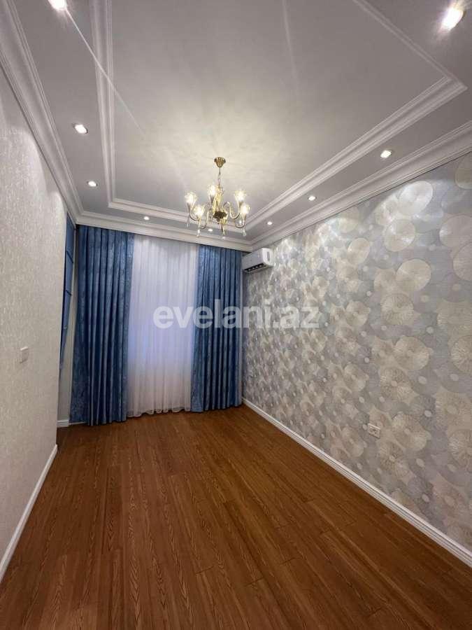 Satılır, yeni tikili, 3 otaqlı, 126 m², Bakı, Nəsimi r, 8 Noyabr m.