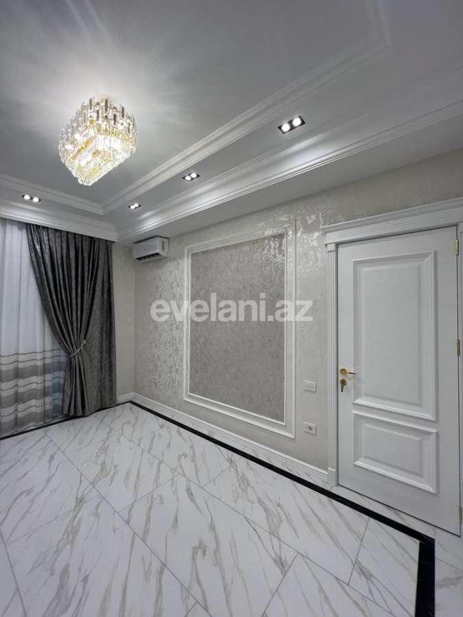 Satılır, yeni tikili, 3 otaqlı, 126 m², Bakı, Nəsimi r, 8 Noyabr m.