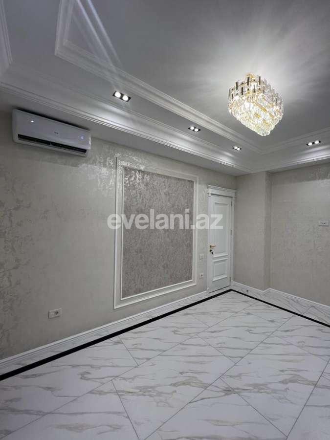 Satılır, yeni tikili, 3 otaqlı, 126 m², Bakı, Nəsimi r, 8 Noyabr m.