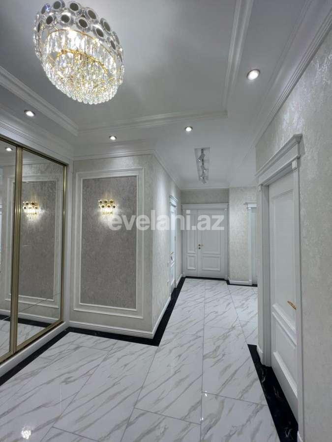 Satılır, yeni tikili, 3 otaqlı, 126 m², Bakı, Nəsimi r, 8 Noyabr m.