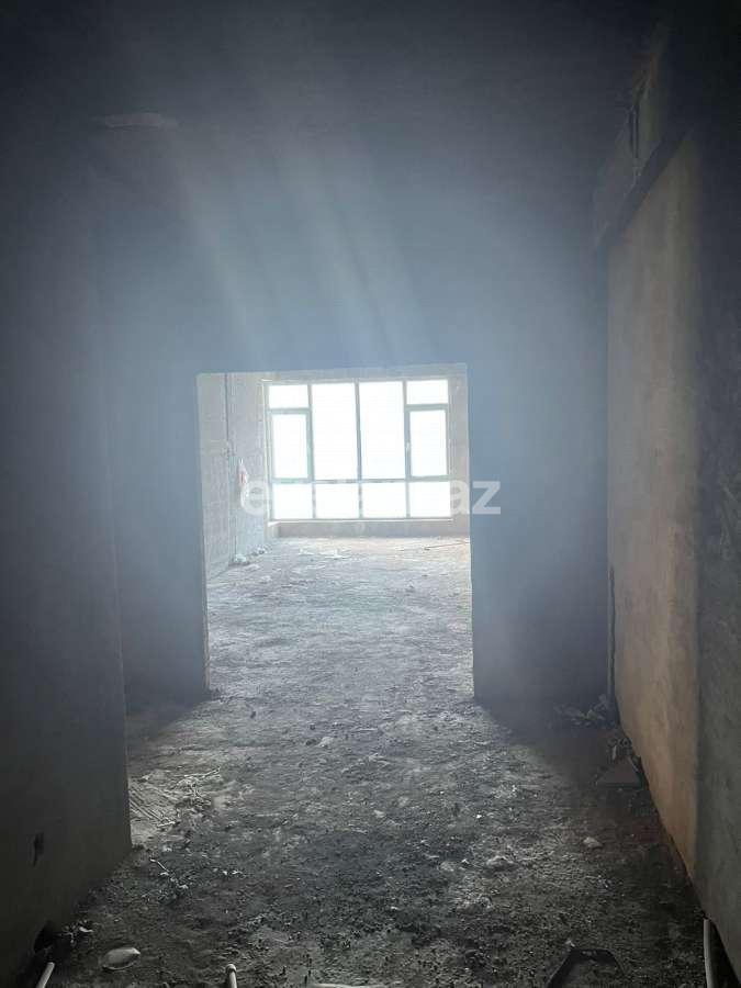 Satılır, yeni tikili, 3 otaqlı, 124 m², Bakı, Xətai r, Şah İsmayıl Xətai m.