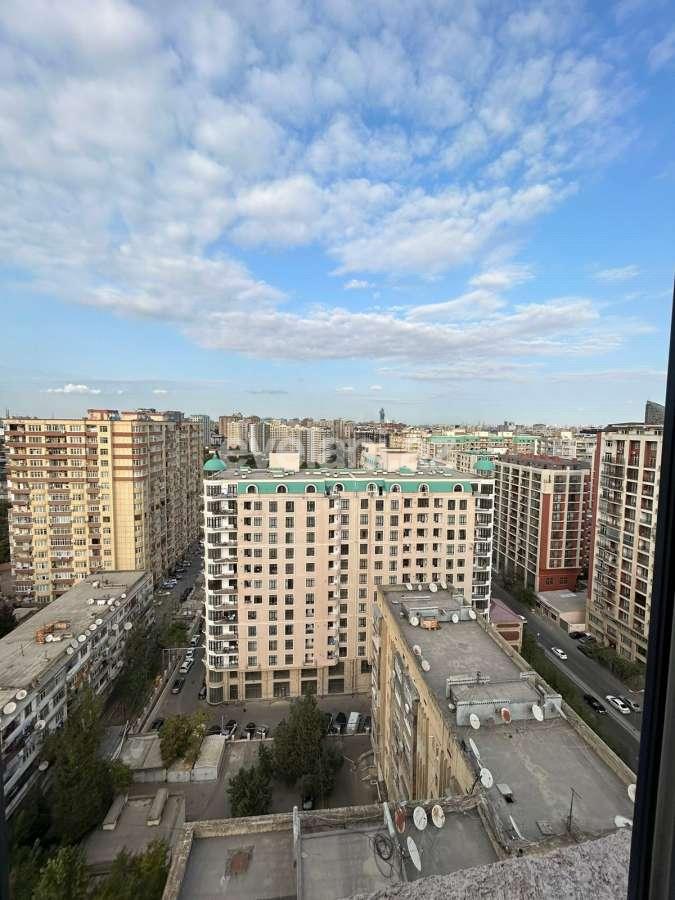 Satılır, yeni tikili, 3 otaqlı, 128 m², Bakı, Nərimanov r, Nəriman Nərimanov m.