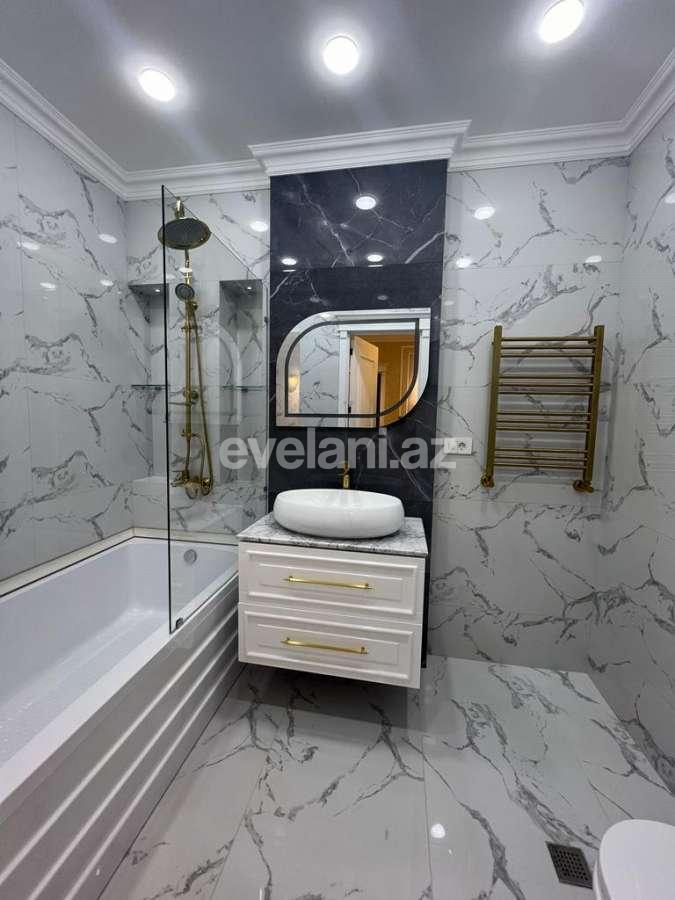 Продаётся, новостройка, 4-комнаты, 126 m², Баку, Насиминский r, 8 Ноябрь m.